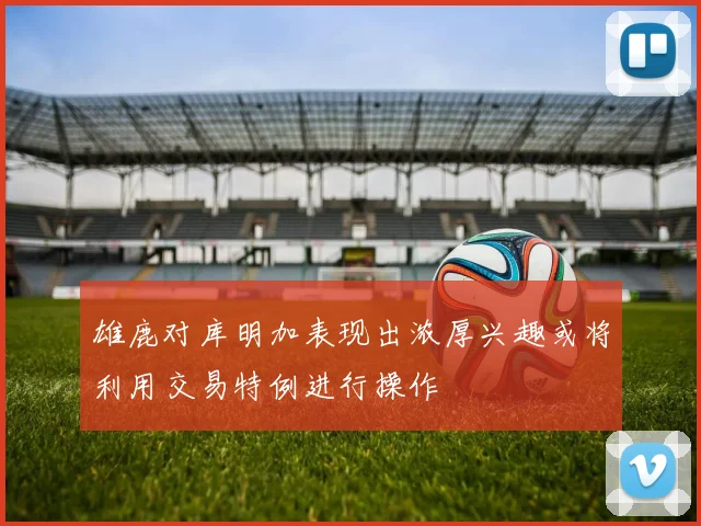 雄鹿对库明加表现出浓厚兴趣或将利用交易特例进行操作
